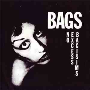 Bags - No Excess Bagisims flac album