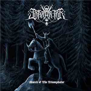 Barak Tor - March Of The Triumphator flac album