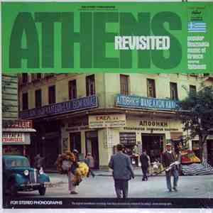 Basil Tsitsanis - Athens Revisited flac album