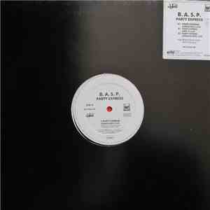 B.A.S.P. - Party Express flac album