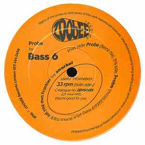 Bass 6 - Probe flac album