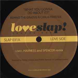 Behind The Groove Ft Carla Prather - What You Gonna Do About It? flac album