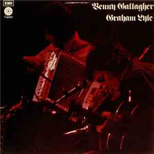 Benny Gallagher Graham Lyle - Benny Gallagher Graham Lyle flac album