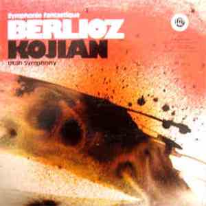 Berlioz - Kojian And Utah Symphony - Symphonie Fantastique flac album