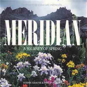Bernie Krause & Philip Aaberg - Meridian flac album