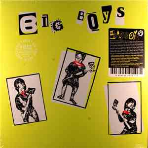 Big Boys  - Where's My Towel / Industry Standard flac album