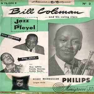 Bill Coleman And His Swing Stars - Jazz A Pleyel N°2 flac album