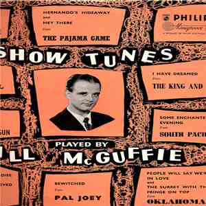 Bill McGuffie - Show Tunes flac album