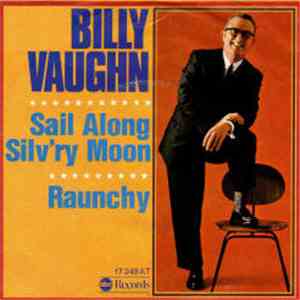 Billy Vaughn - Sail Along Silv'ry Moon flac album