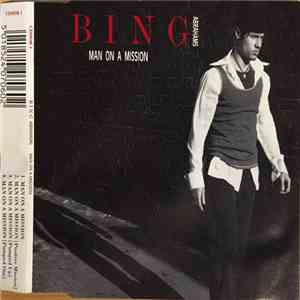 Bing Abrahams - Man On A Mission flac album