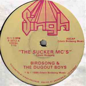 Birdsong & The Dugout Boys - The Sucker MC's flac album
