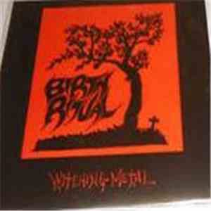 Birth Ritual - Witching Metal flac album