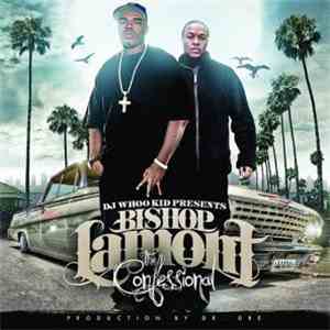 Bishop Lamont - The Confessional flac album
