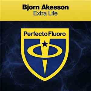 Bjorn Akesson - Extra Life flac album