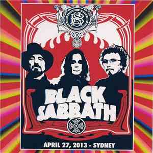 Black Sabbath - Sydney 2013 flac album