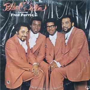 Black Satin featuring Fred Parris - Black Satin flac album