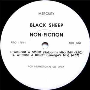 Black Sheep - Without A Doubt flac album
