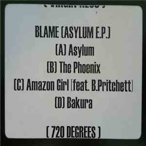 Blame - Asylum EP flac album
