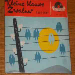 Bob Benny - Kleine Blauwe Zwaluw flac album