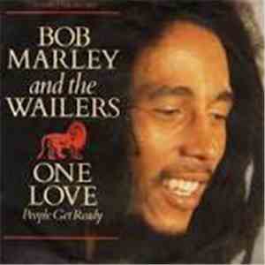 Bob Marley & The Wailers - One Love / People Get Ready flac album