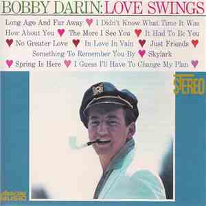 Bobby Darin - Love Swings flac album