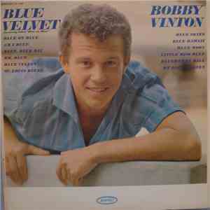 Bobby Vinton - Blue Velvet flac album