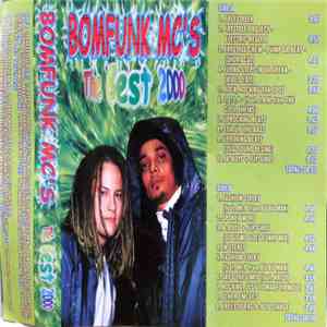 Bomfunk MC's - The Best 2000 flac album