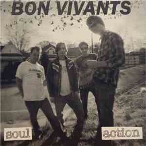 Bon Vivants - Soul Action flac album
