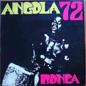 Bonga - Angola 72 flac album