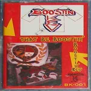 Boostin' Kev - That Be Boostin' flac album