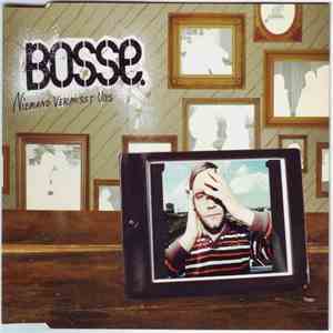 Bosse - Niemand Vermisst Uns flac album