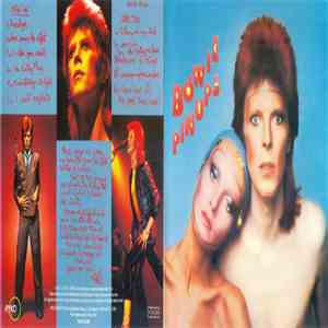 Bowie - Pin Ups flac album
