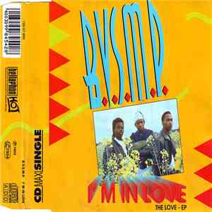 B.V.S.M.P. - I'm In Love - The Love - EP flac album