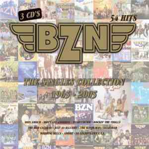 BZN - The Singles Collection 1965 - 2005 flac album