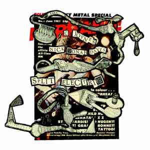 C Joynes, Nick Jonah Davis - Split Electric flac album