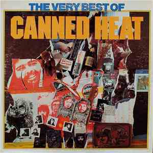 Canned Heat - The Very Best Of Canned Heat flac album