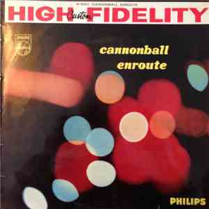 Cannonball Adderley - Enroute flac album