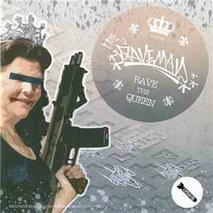 Captain Raveman - Rave The Queen flac album