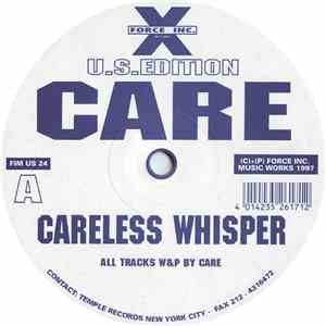 Care - Careless Whisper flac album
