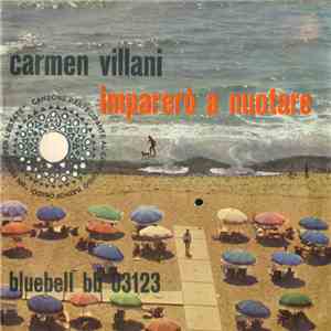 Carmen Villani - Imparerò A Nuotare flac album