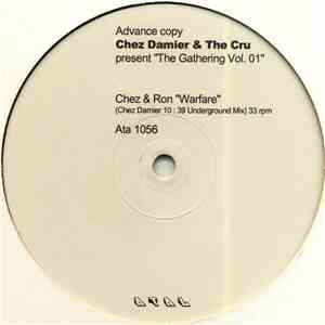 Chez Damier & Ron Trent / The Urban Cru - Chez Damier & The Cru Present The Gathering Volume 01 flac album