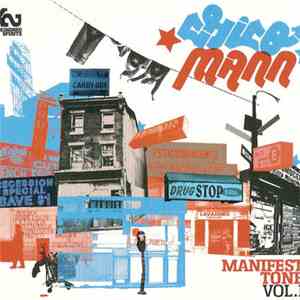 Chico Mann - Manifest Tone Vol. 1 flac album