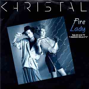 Christal - Fire Lady flac album