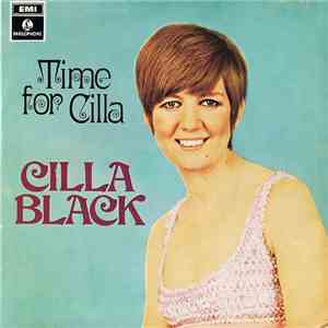 Cilla Black - Time For Cilla flac album