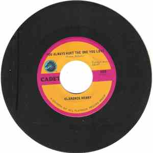 Clarence "Frogman" Henry - You Always Hurt The One You Love / Little Suzy flac album