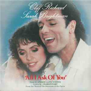 Cliff Richard, Sarah Brightman - All I Ask Of You flac album