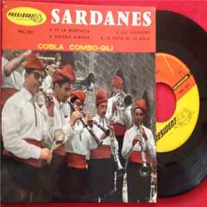Cobla Combo-Gili - Sardanes flac album