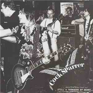 Cock Sparrer - Still A Teenager At Heart flac album
