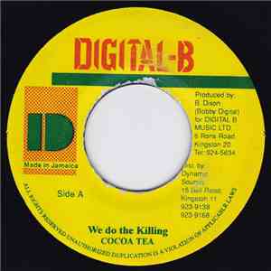 Cocoa Tea - We Do The Killing flac album