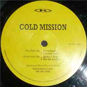 Cold Mission - Redy 2 Atak flac album